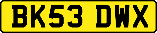 BK53DWX