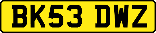 BK53DWZ