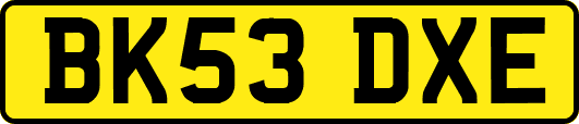 BK53DXE