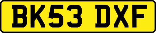 BK53DXF