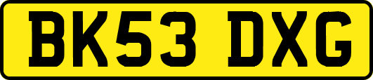 BK53DXG