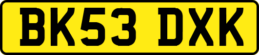 BK53DXK