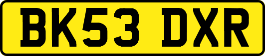 BK53DXR