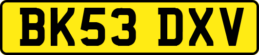 BK53DXV