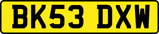 BK53DXW