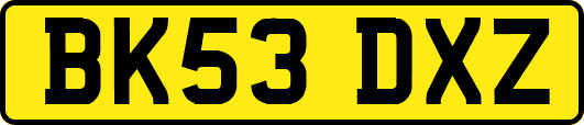 BK53DXZ