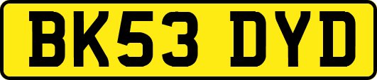 BK53DYD