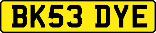 BK53DYE