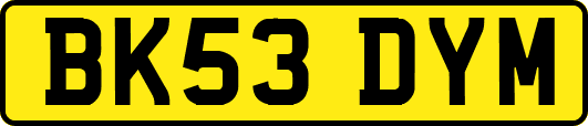 BK53DYM