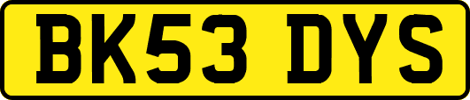 BK53DYS
