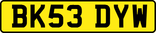 BK53DYW