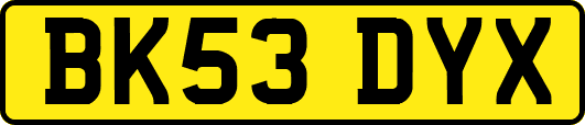 BK53DYX