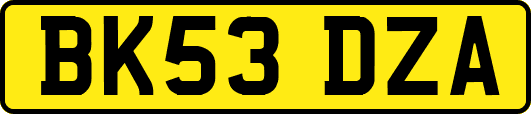 BK53DZA