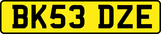 BK53DZE