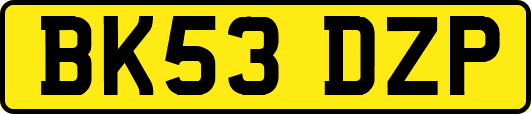 BK53DZP