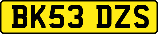 BK53DZS