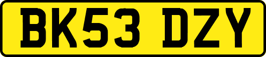 BK53DZY