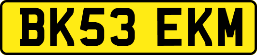 BK53EKM