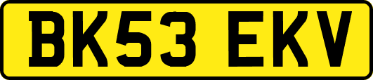 BK53EKV