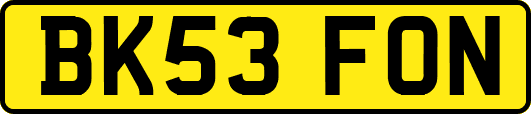 BK53FON