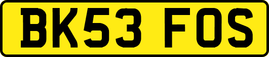 BK53FOS