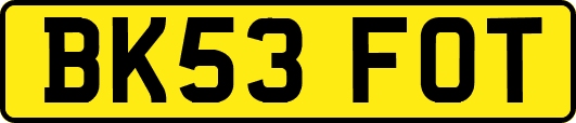 BK53FOT
