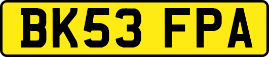 BK53FPA