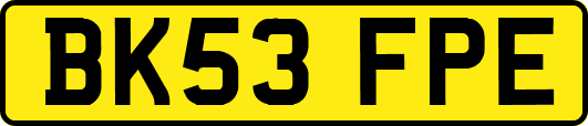 BK53FPE