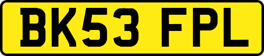 BK53FPL