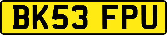 BK53FPU