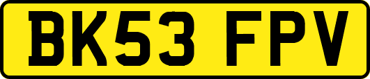BK53FPV
