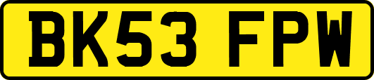 BK53FPW