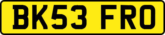 BK53FRO