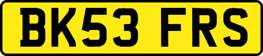 BK53FRS