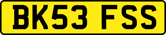 BK53FSS