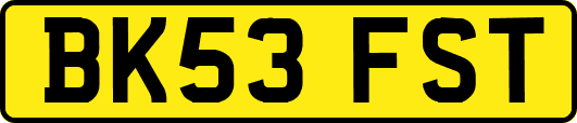 BK53FST