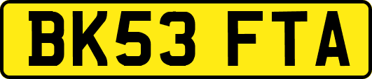 BK53FTA