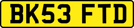 BK53FTD