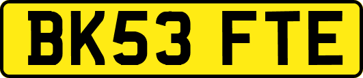 BK53FTE