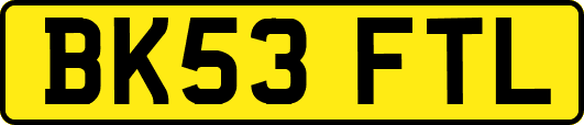 BK53FTL