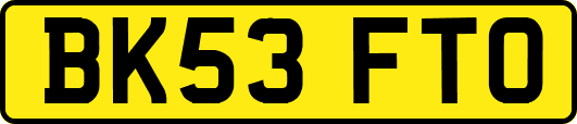 BK53FTO