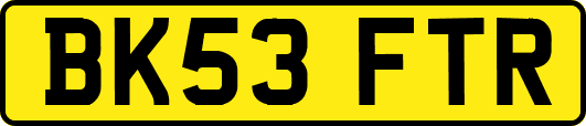 BK53FTR
