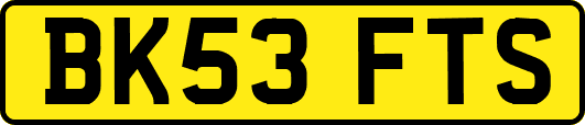 BK53FTS