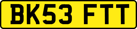 BK53FTT