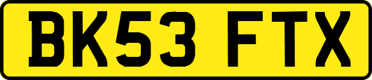 BK53FTX