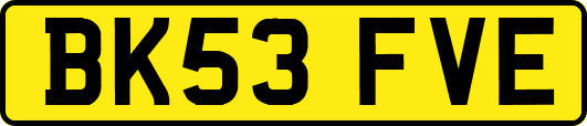 BK53FVE