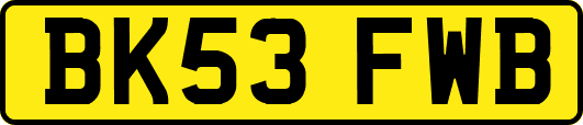 BK53FWB