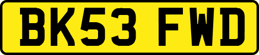 BK53FWD