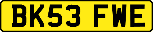 BK53FWE