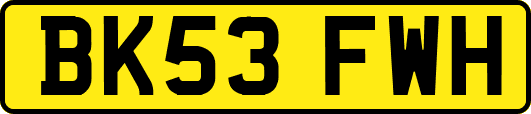 BK53FWH